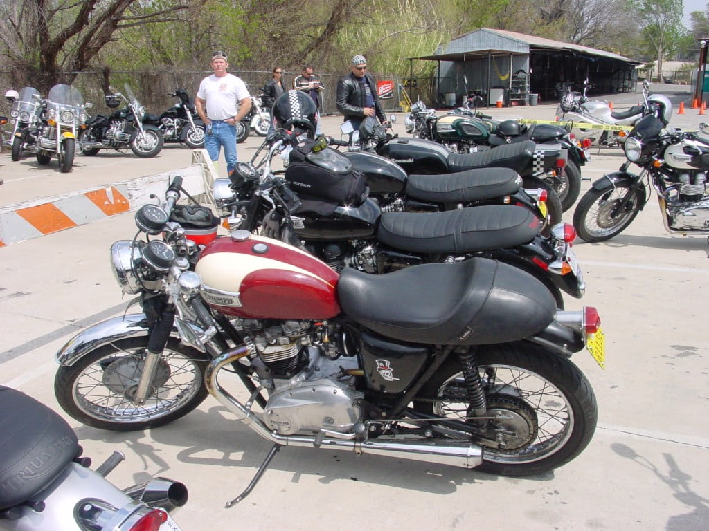 Motos, motos y más motos