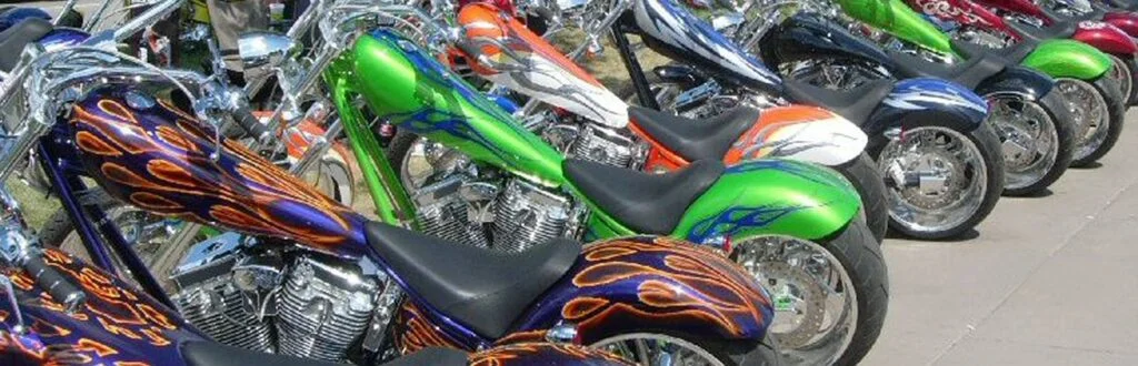 Motos personalizadas