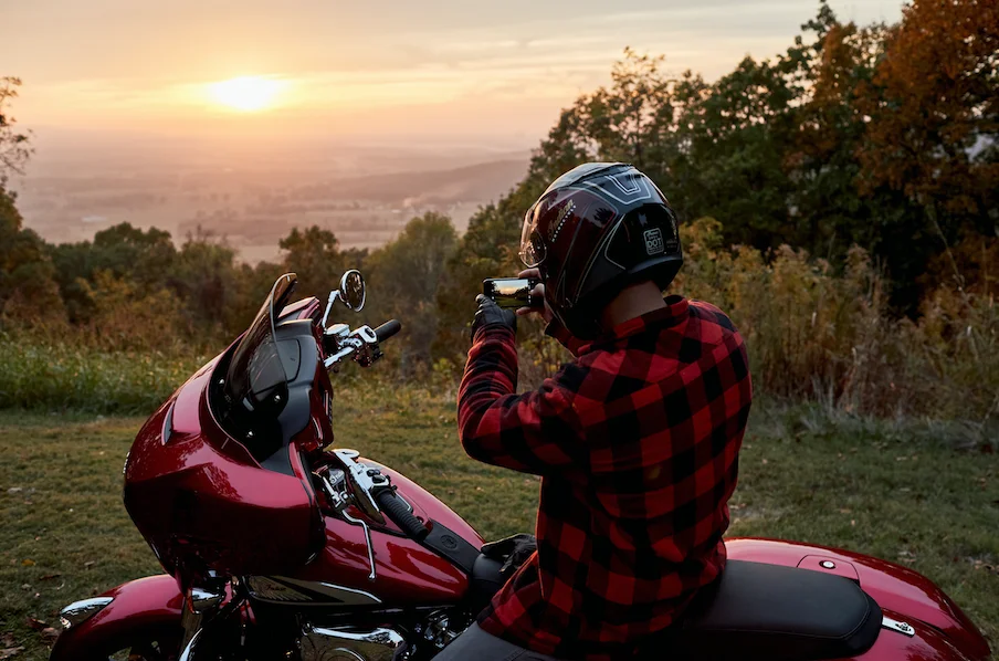 Indian Motorcycle amplí­a los alquileres de alquiler en EE. UU. Y Canadá