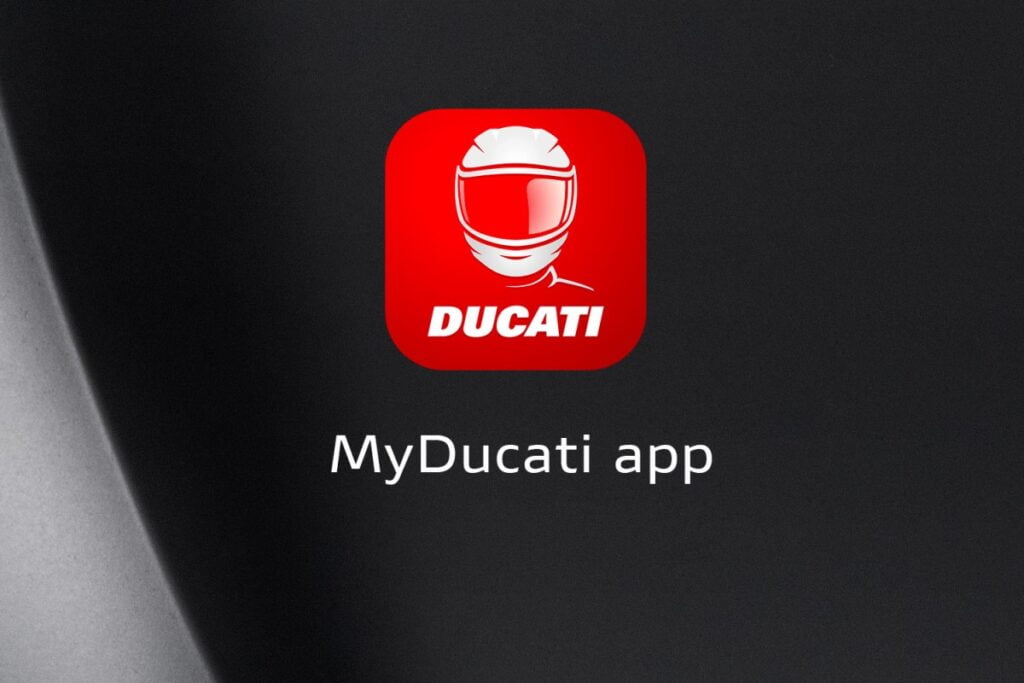App MyDucati