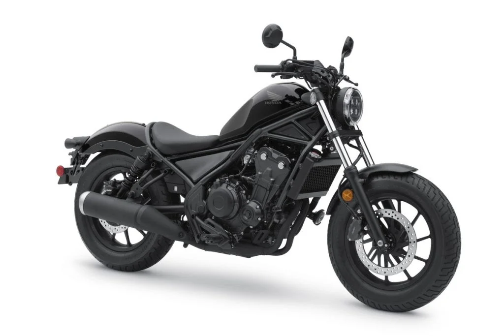 2021 Honda Rebel 500