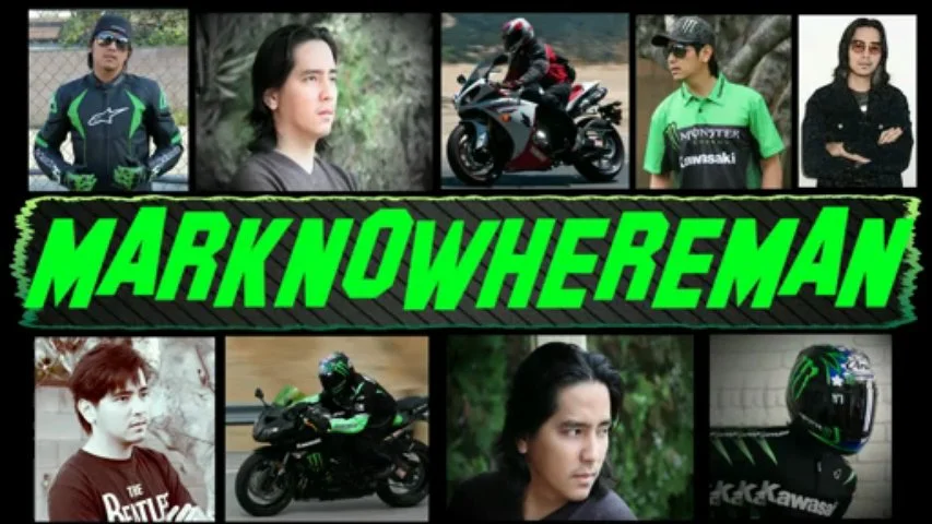 Chicas y motocicletas The Green Kawasaki NINJA & The Pretty Woman (video de modelado) (Full HD)