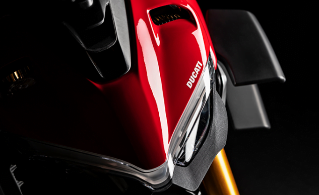Ducati Streetfighter V4 tendrá una versión SP para ...