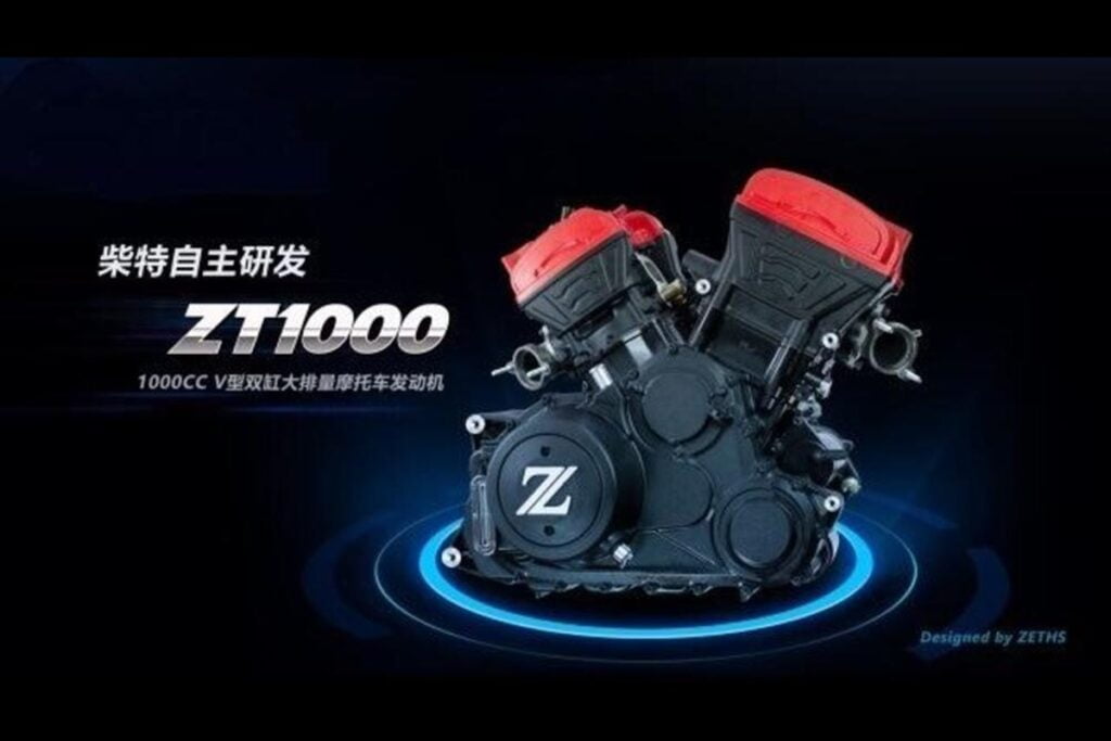 Zeths ZT1000 V2