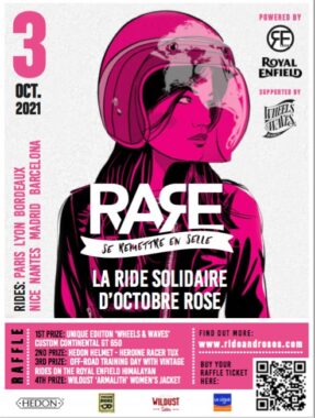 Evento Ride and Roses 2021: The Royal Event también es ...