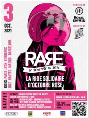 Evento Ride and Roses 2021: The Royal Event también es ...