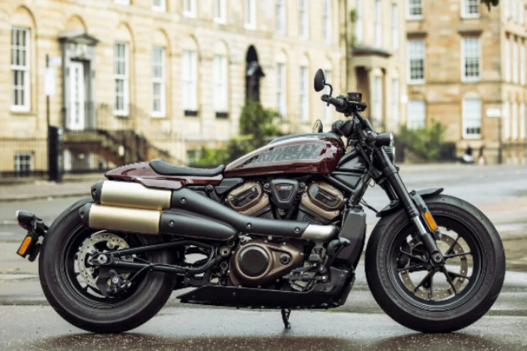 Harley-Davidson 'resucita' su modelo m