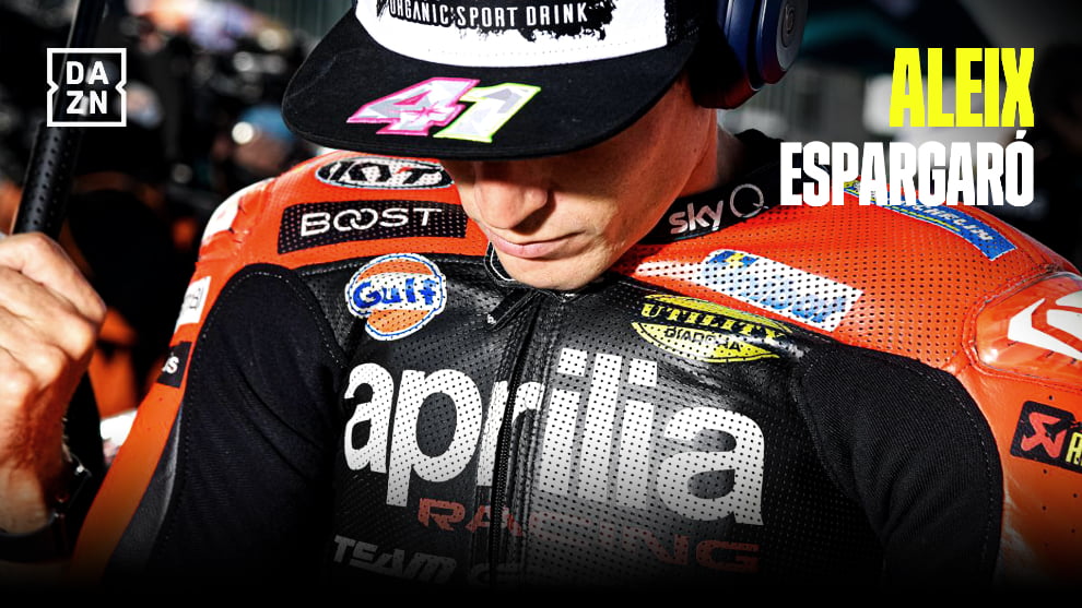 MotoGP 2021: La aguda reflexión de Aleix Espargar sobre Rossi ...