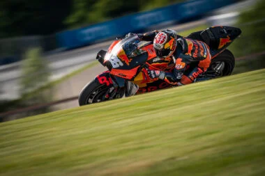 Oficial: Dani Pedrosa, comodí­n de KTM Austria!