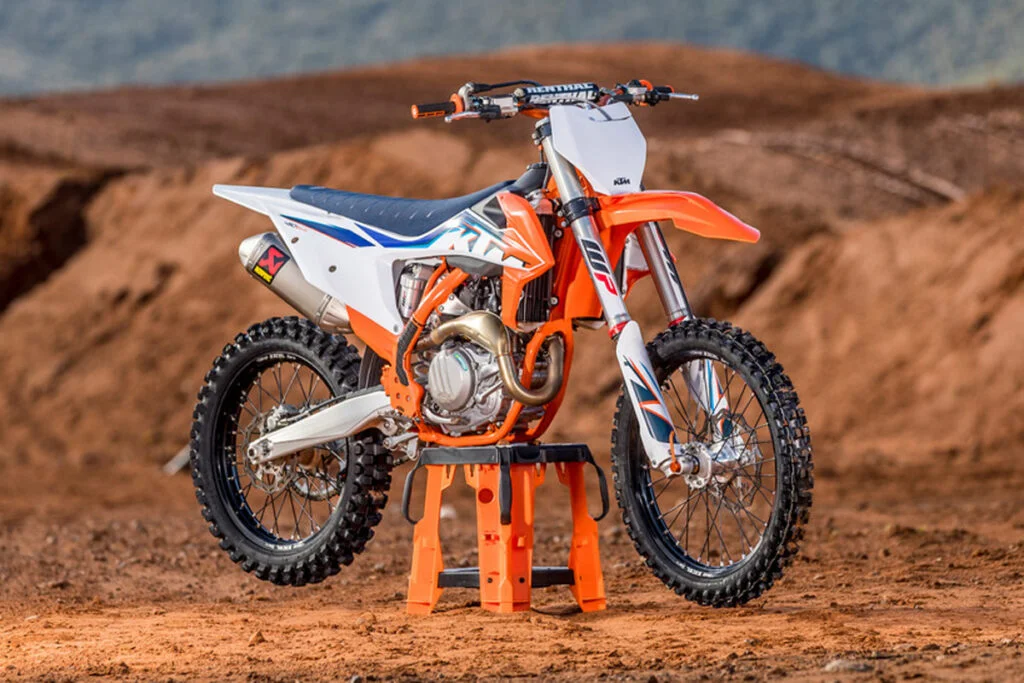 KTM 450 SX-F 2022