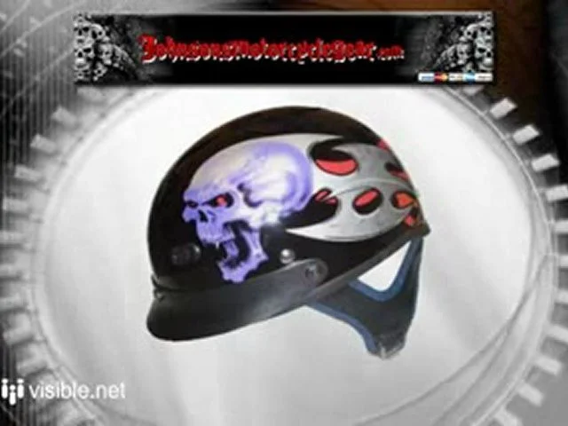 Ropa de moto Johnsons - Cascos de moto