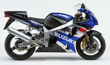 Suzuki GSX-R1000, repasamos 20 años de su historia