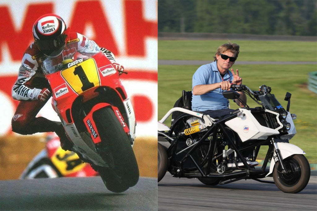 Rider Magazine Insider Podcast, episodio 16 Wayne Rainey MotoAmerica