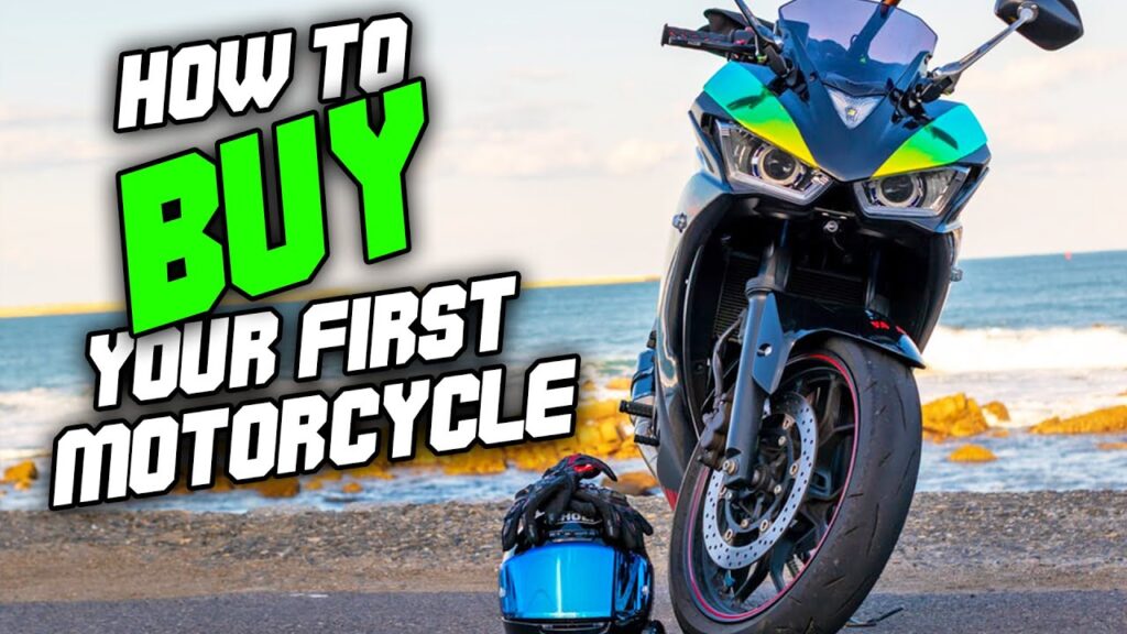 Consejos para COMPRAR tu PRIMERA motocicleta