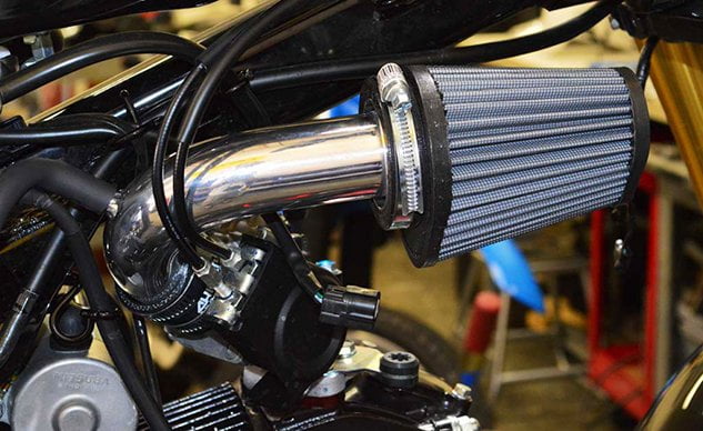 Los mejores filtros de aire para motocicletas - Motorcycle.com