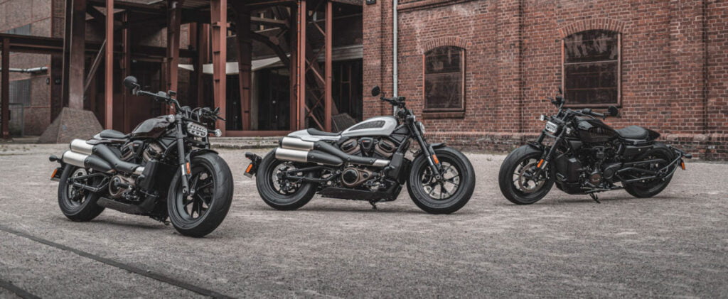 Prueba Harley-Davidson Sportster S: Reinventando un icono