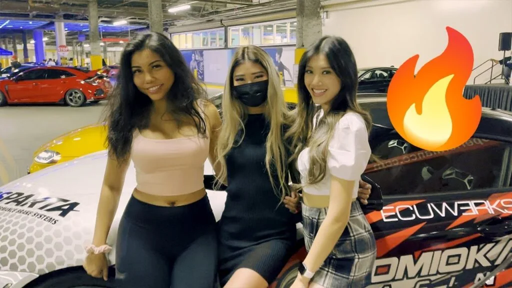 Supercars, Superbike y #short hot girls