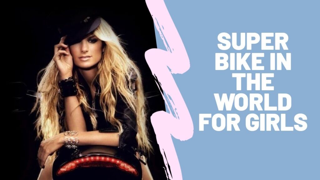 #super bike en el mundo para niñas, MRK VLOGS