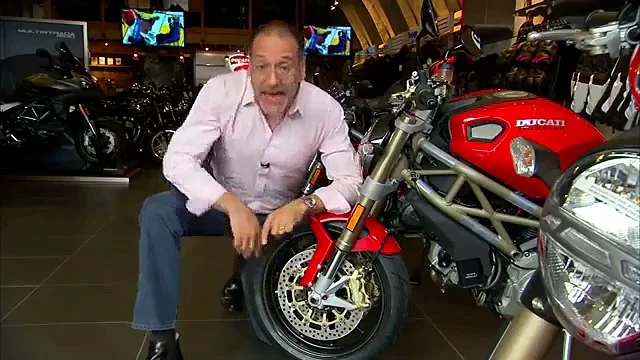 ABS de conductor más inteligente en motocicletas