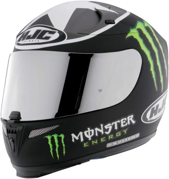 casco HJC CL-17