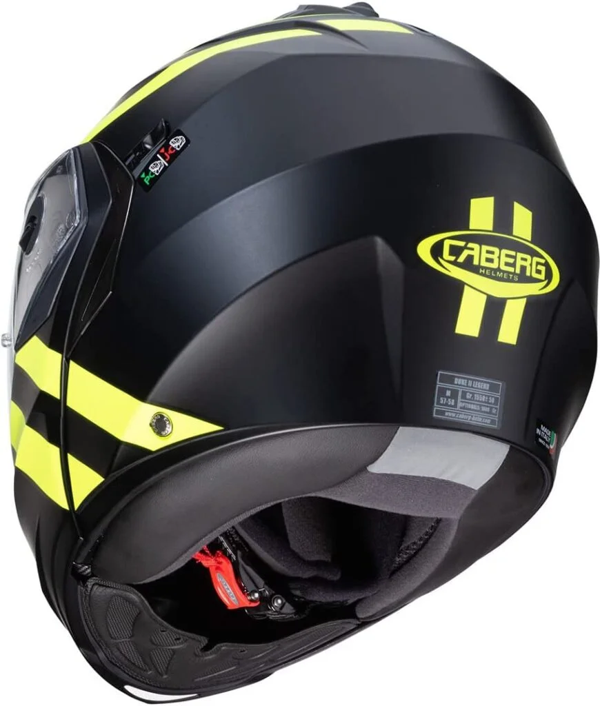 casco Caberg Duke