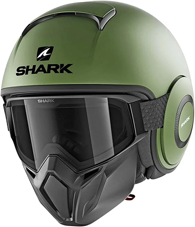 casco Shark Drak