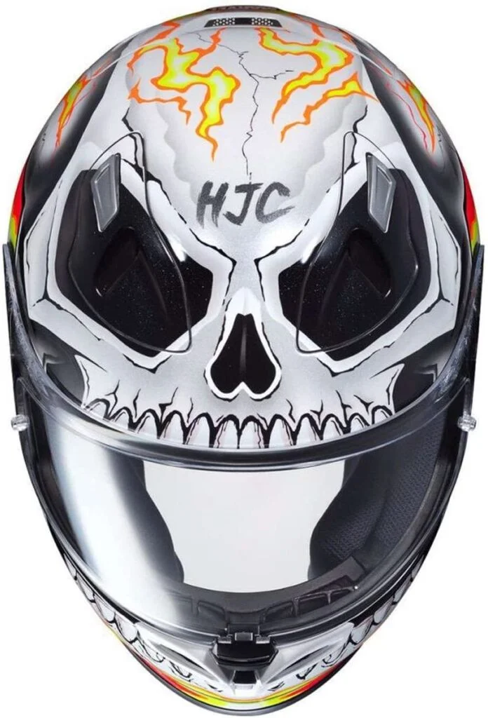 cascos-de-moto-Ghost-Rider