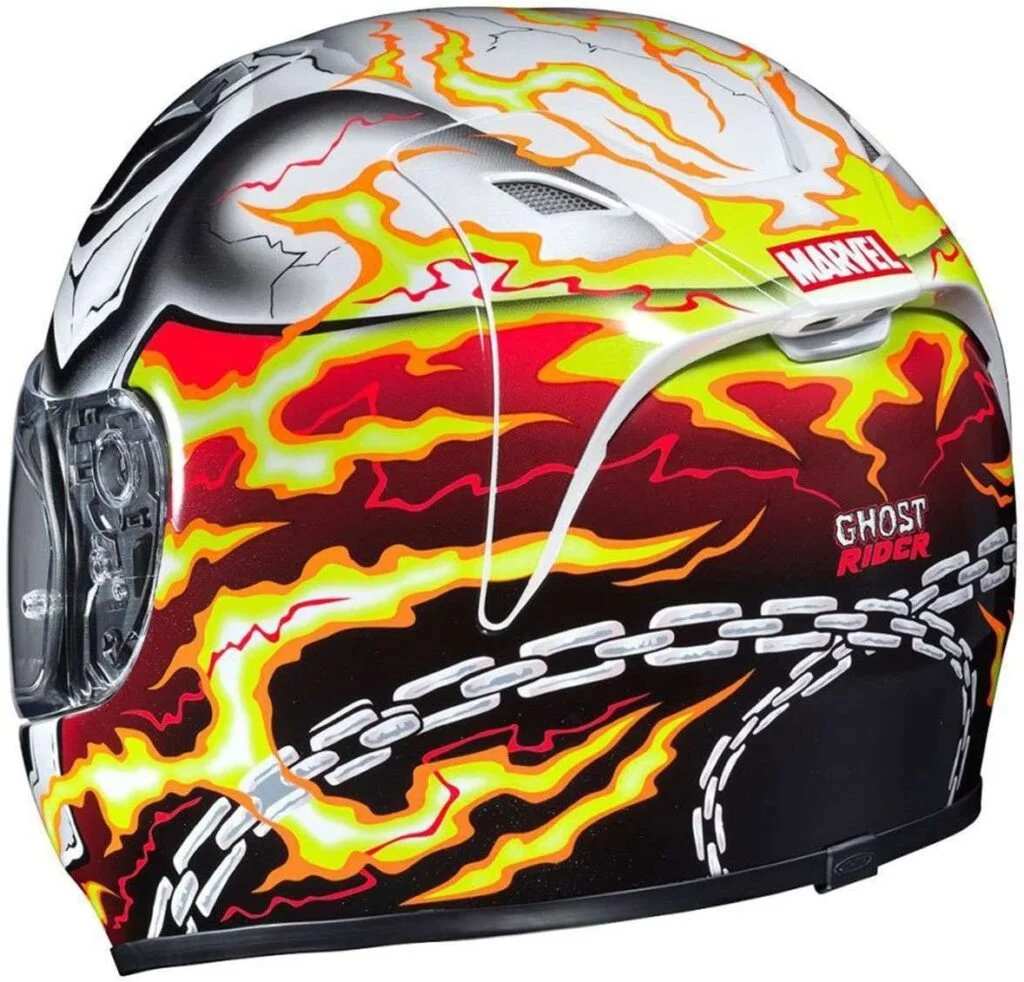 cascos-de-moto-Ghost-Rider