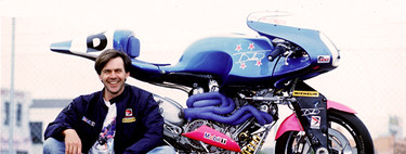 John Britten, el renacimiento del motociclismo independiente