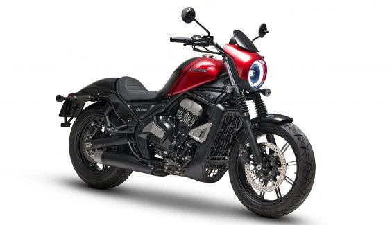 Moto Morini Calibro, la nueva custom italiana