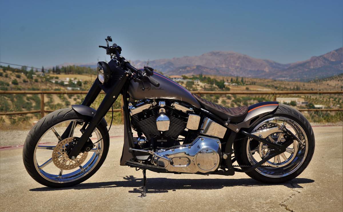 Harley-Davidson EVO 240