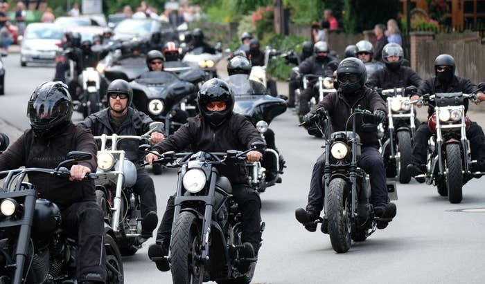 Cosas de motos del domingo 18 febrero