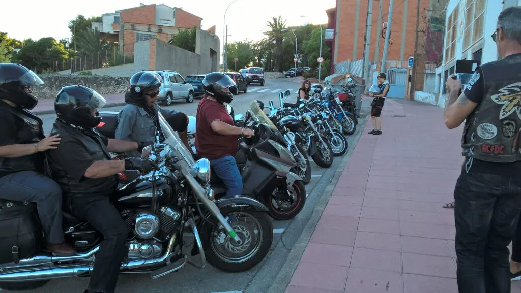 Cosas de motos del 9 octubre