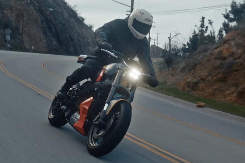 La tercera moto eléctrica de Harley-Davidson ya está en el horno y podría ser la última oportunidad de LiveWire