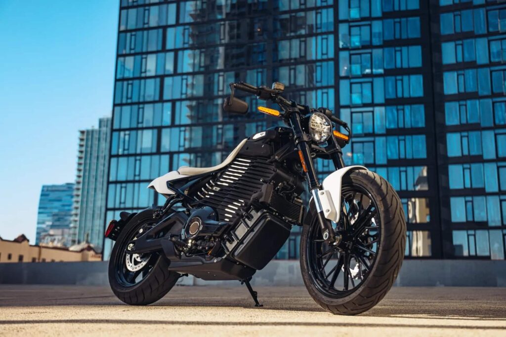 Harley-Davidson LiveWire S2 Mulholland