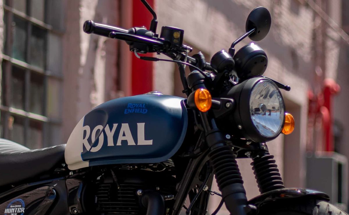 ¿Cuál es el Royal Enfield más vendido? 