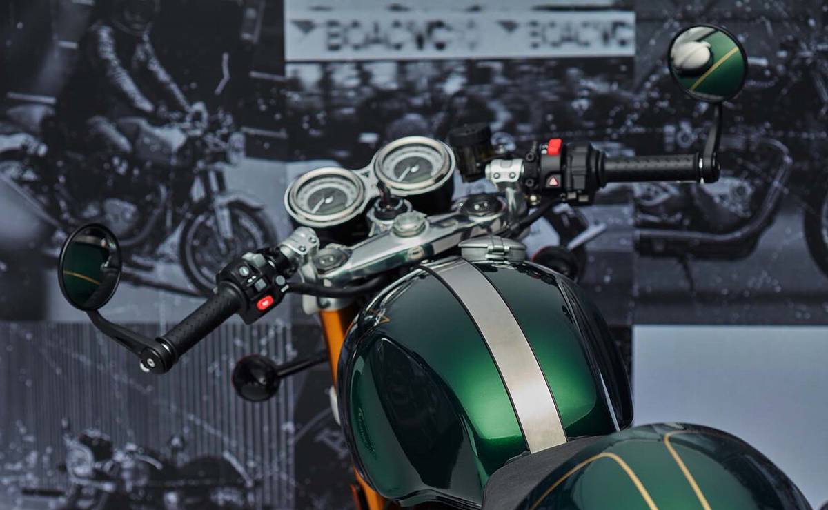 Lanzan una nueva Triumph 400 para desbancar a Royal Enfield