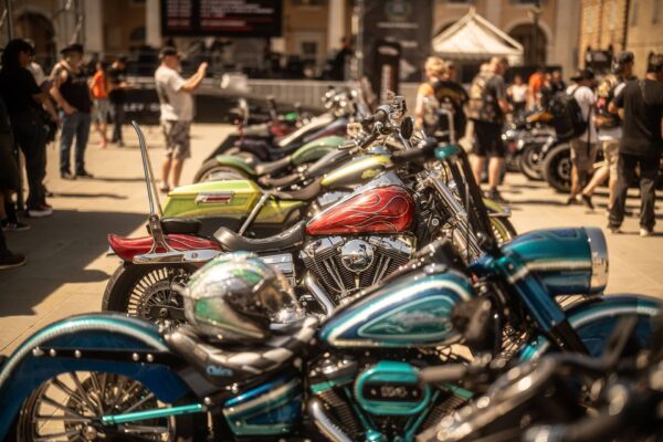 El Rally Europeo Harley Owners Group acoge a más de 100.000 aficionados en su 30ª edición