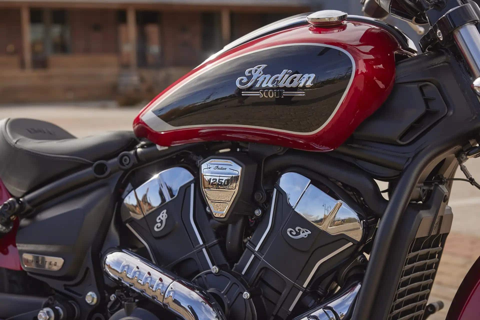 La serie regresa "Forjado" de Indian Motorcycle con la nueva Indian Scout 2025 como protagonista