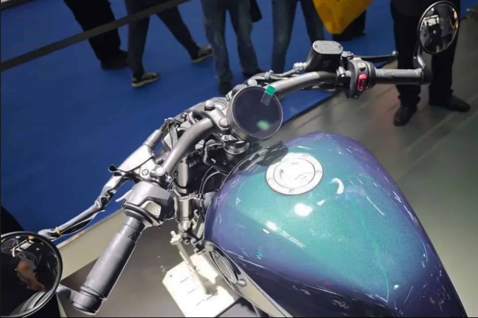 Leoncino Bobber 2025, la nueva variante que prepara Benelli de su conocido modelo