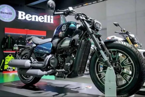 Leoncino Bobber 2025, la nueva variante que prepara Benelli de su conocido modelo