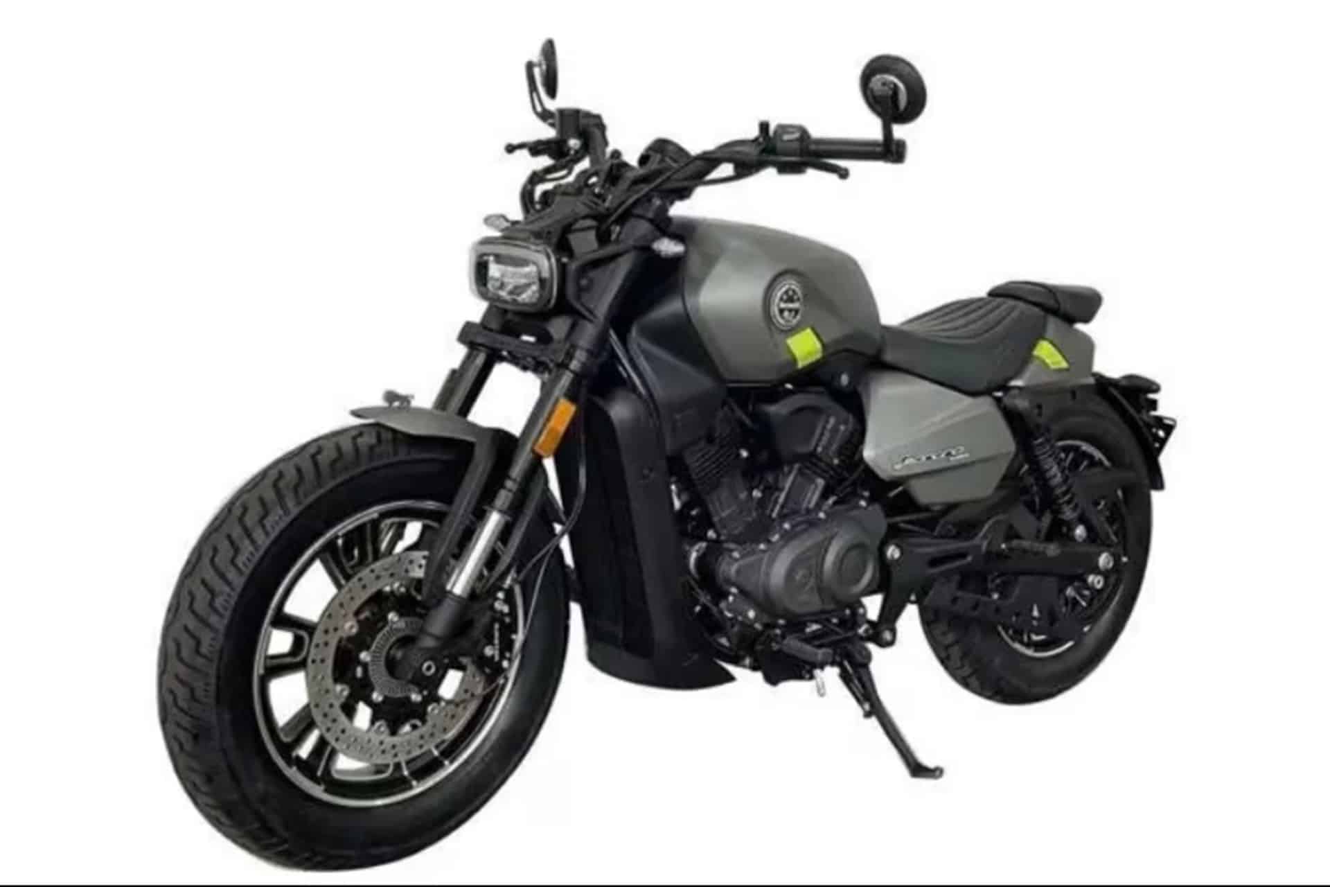 Leoncino Bobber 2025, la nueva variante que prepara Benelli de su conocido modelo