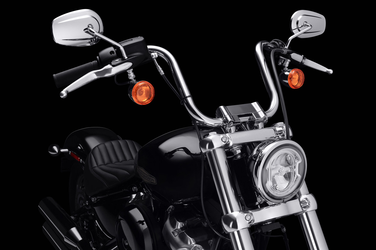 harley davidson softail estándar 2010 CM 3