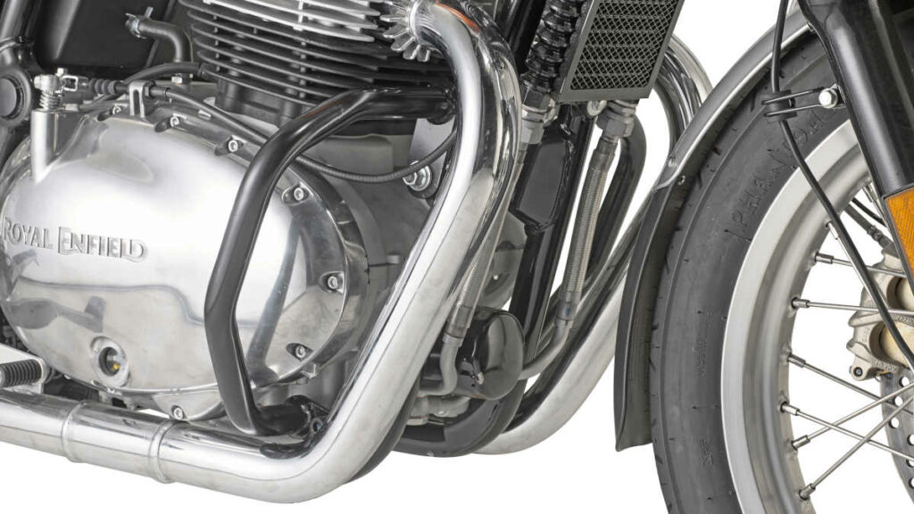 Accesorios Kappa para Royal Enfield Interceptor