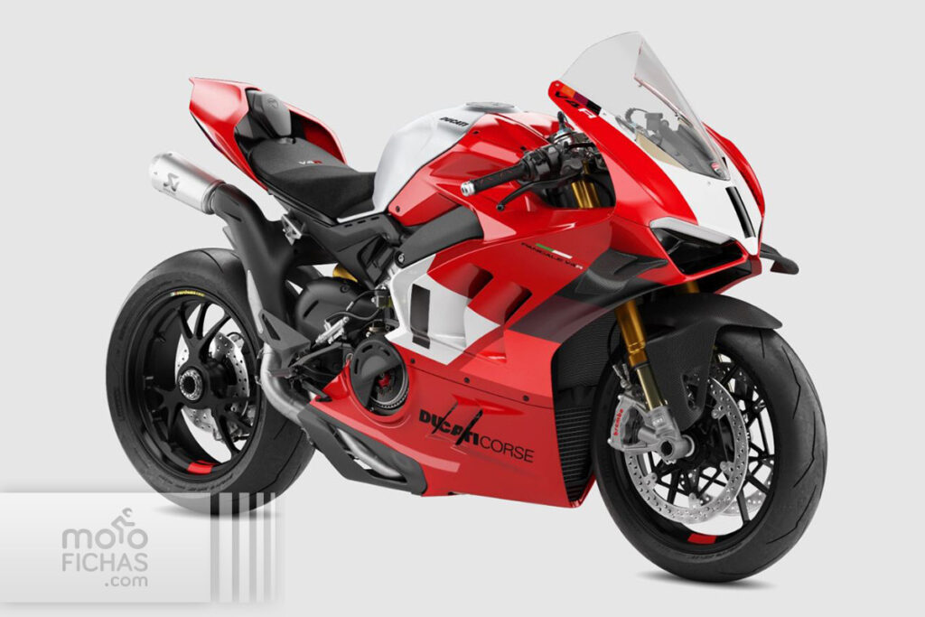 Ducati Precio